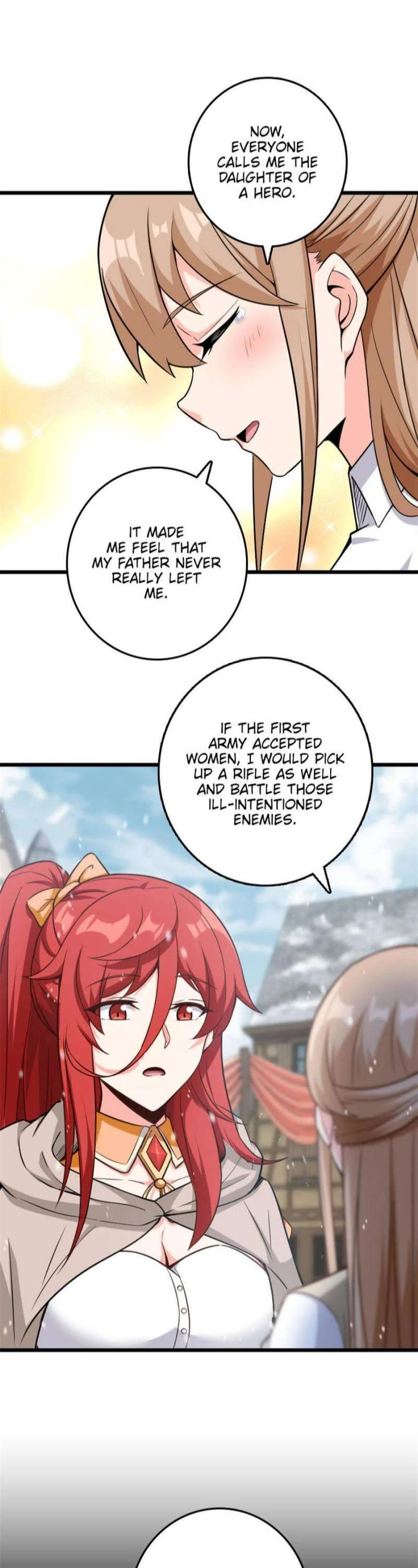 Release That Witch Chapter 403 page 4 - Chapter 403