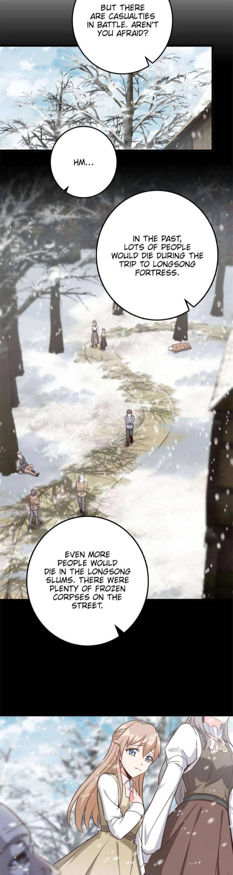 Release That Witch Chapter 403 page 5 - Chapter 403