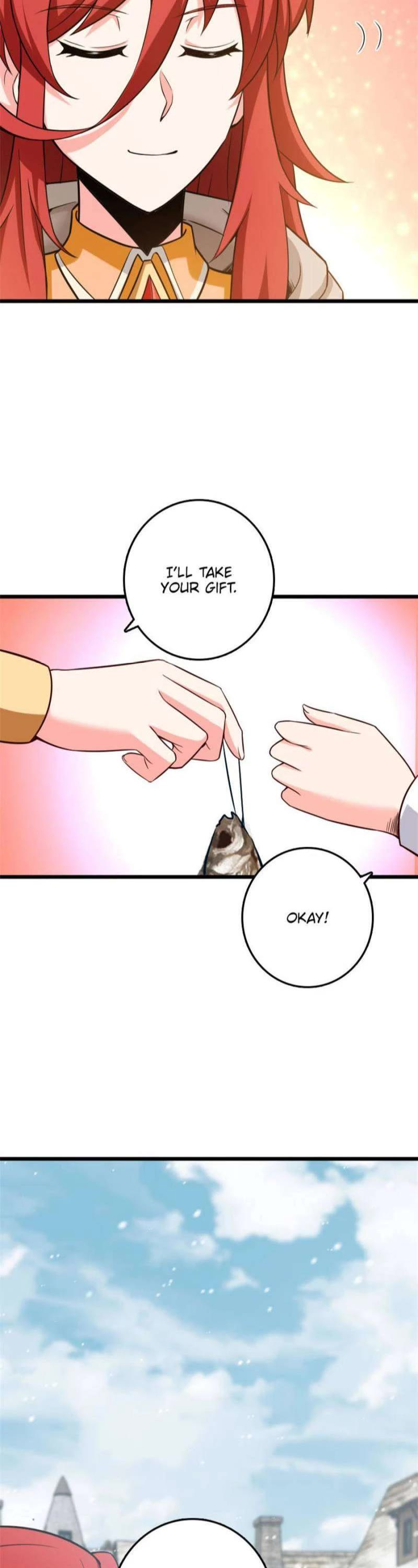Release That Witch Chapter 403 page 9 - Chapter 403