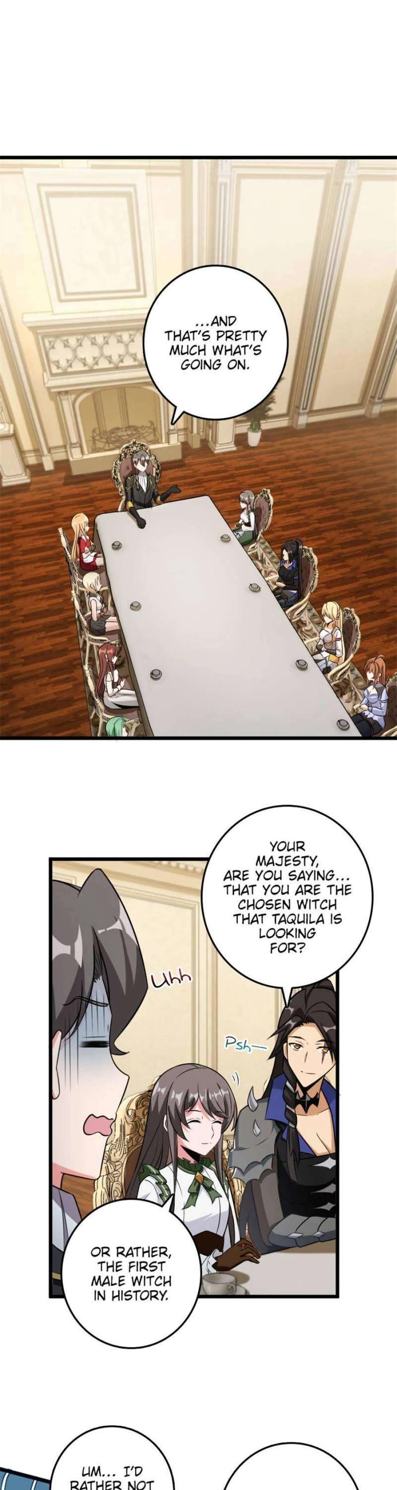Release That Witch Chapter 404 page 1 - Chapter 404