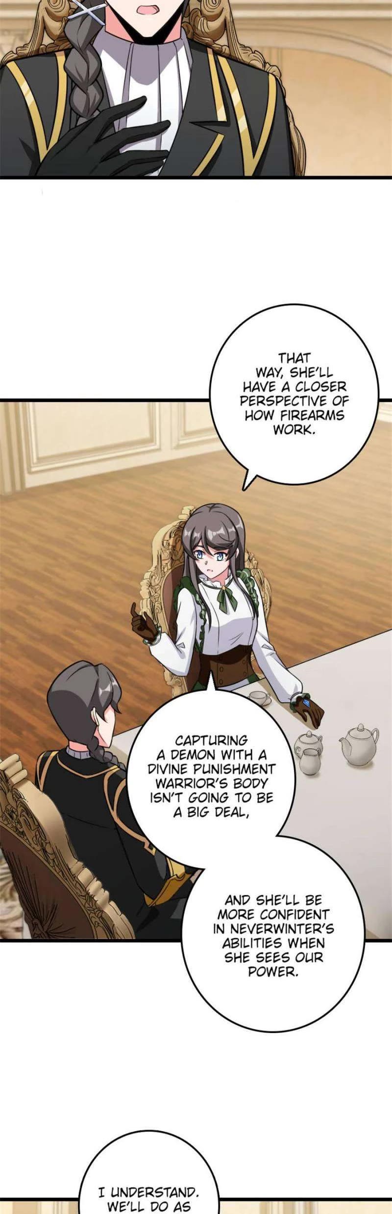 Release That Witch Chapter 404 page 10 - Chapter 404
