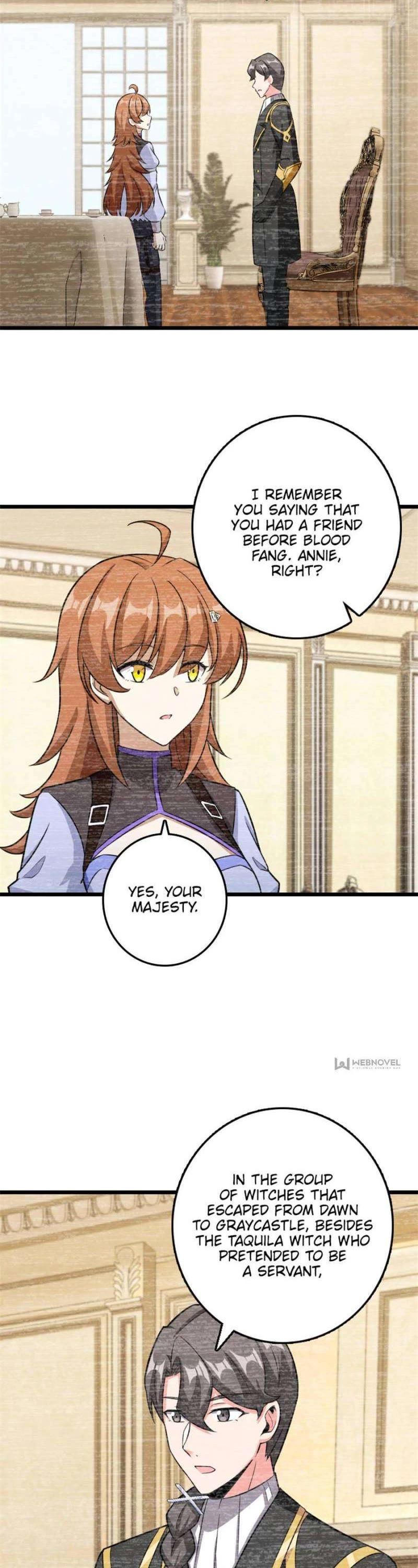 Release That Witch Chapter 404 page 13 - Chapter 404