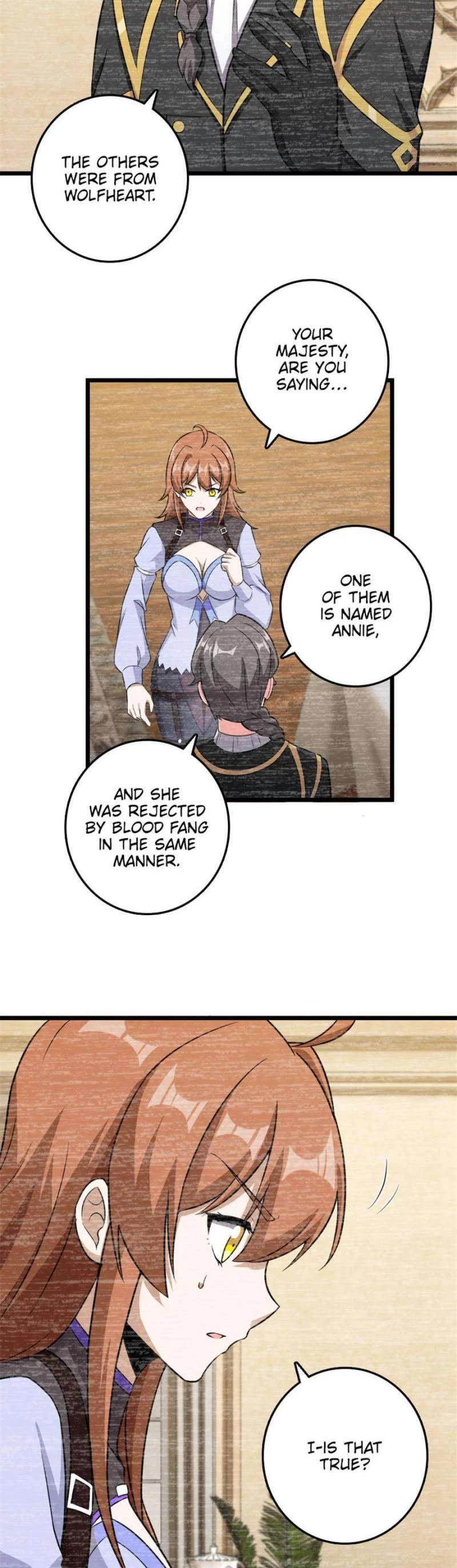 Release That Witch Chapter 404 page 14 - Chapter 404