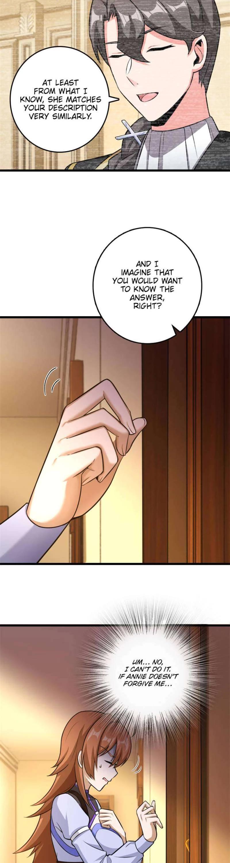Release That Witch Chapter 404 page 16 - Chapter 404