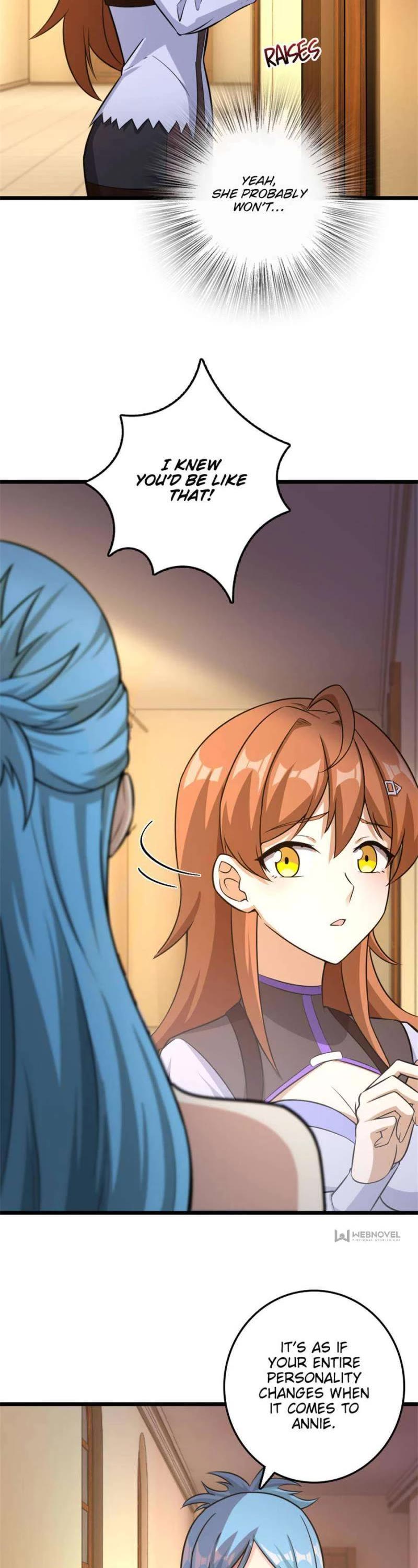 Release That Witch Chapter 404 page 17 - Chapter 404