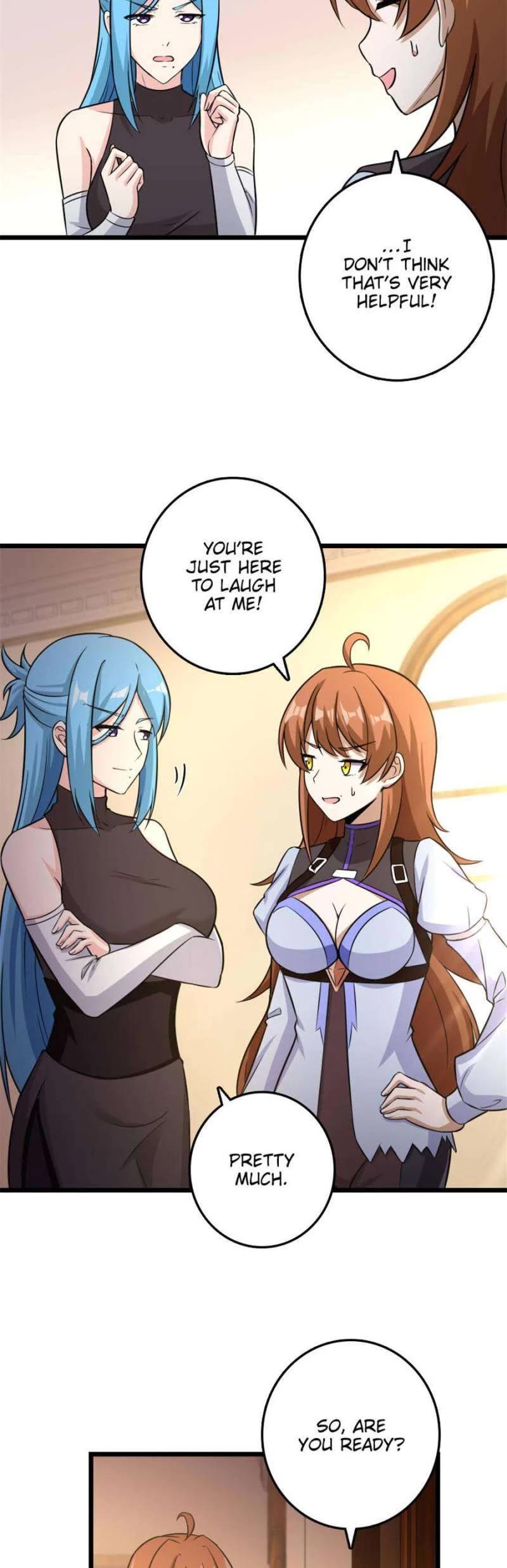 Release That Witch Chapter 404 page 19 - Chapter 404