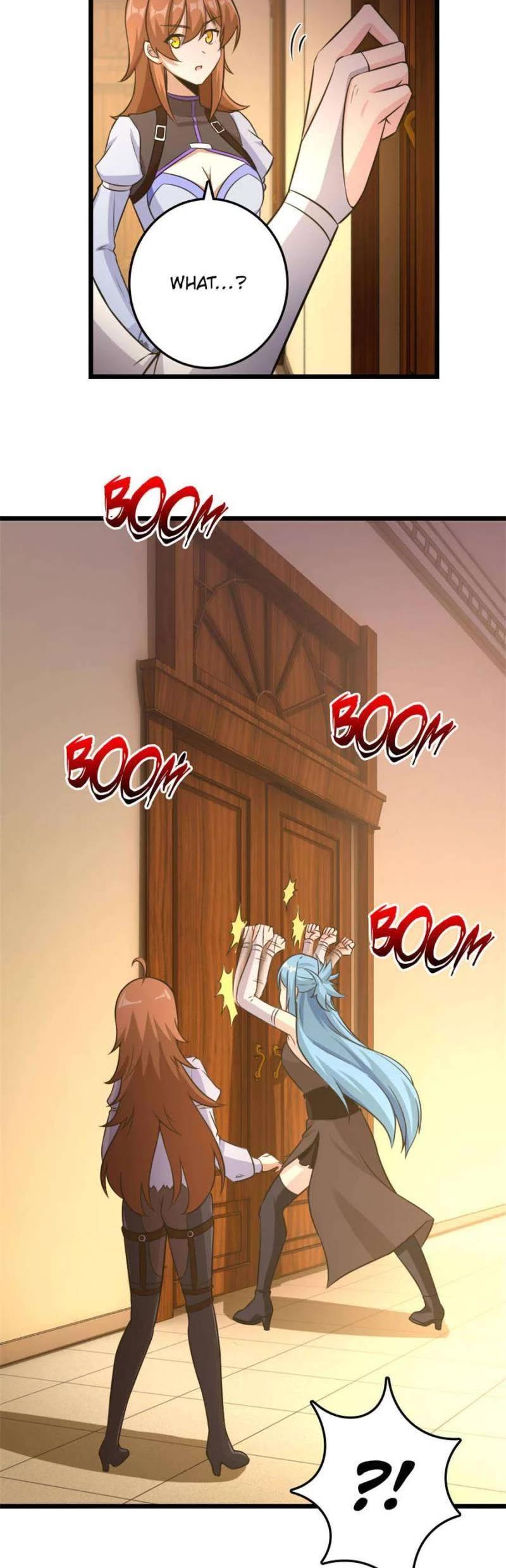 Release That Witch Chapter 404 page 20 - Chapter 404