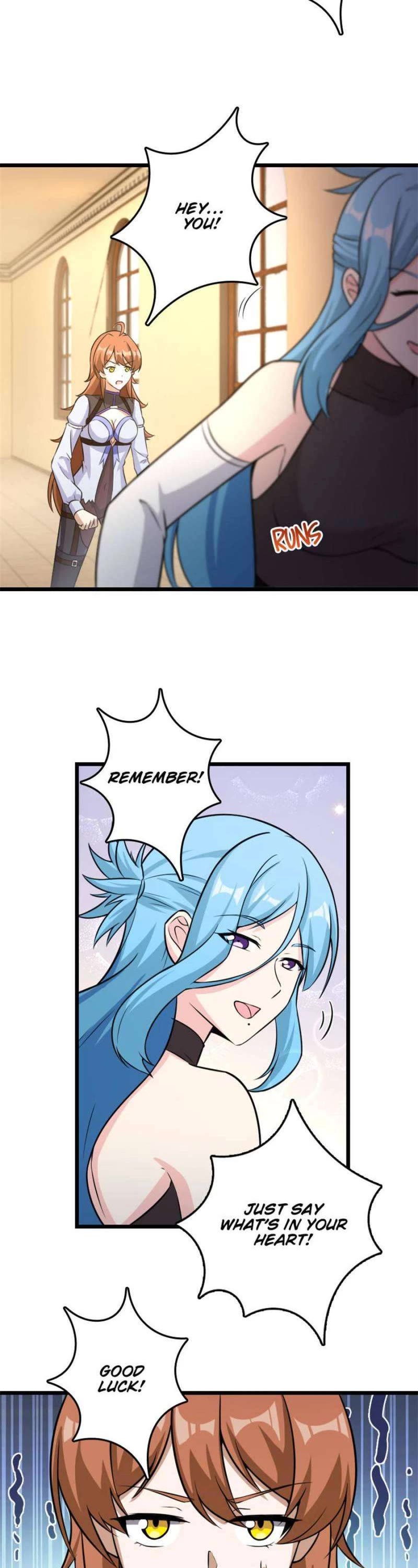Release That Witch Chapter 404 page 21 - Chapter 404
