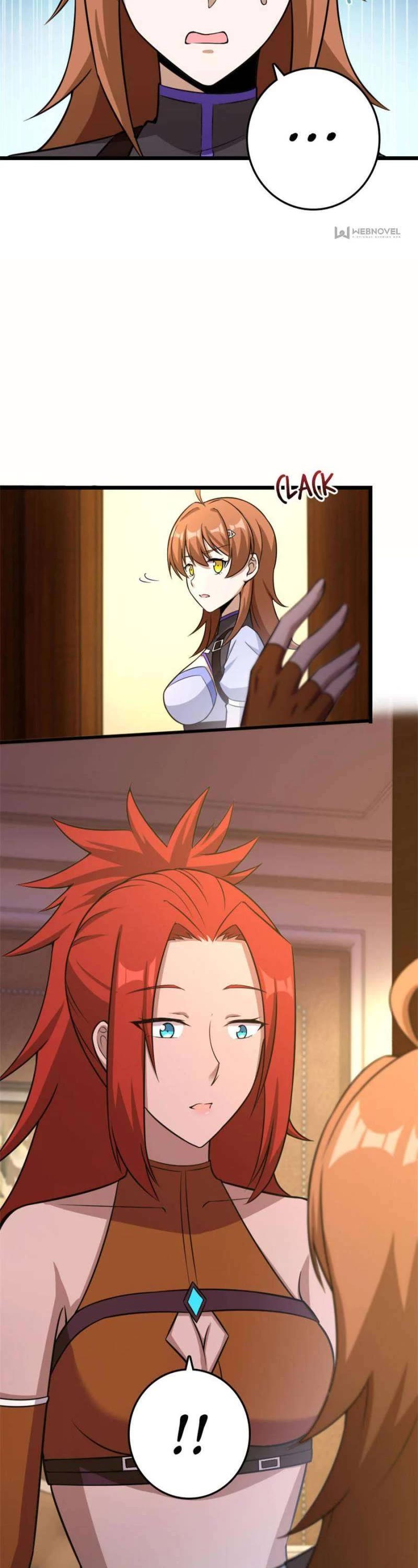Release That Witch Chapter 404 page 22 - Chapter 404