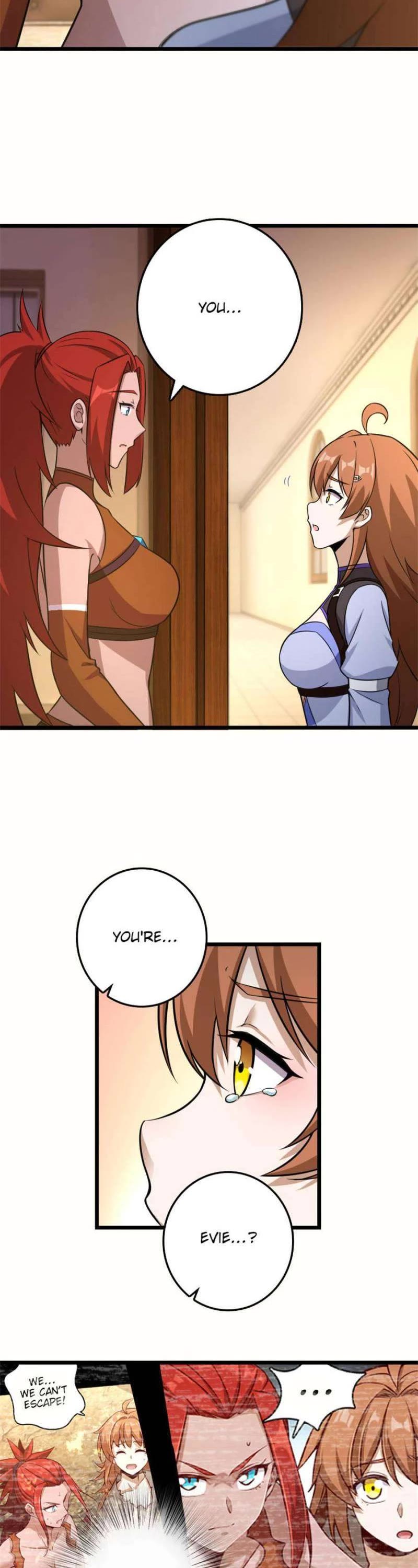 Release That Witch Chapter 404 page 23 - Chapter 404