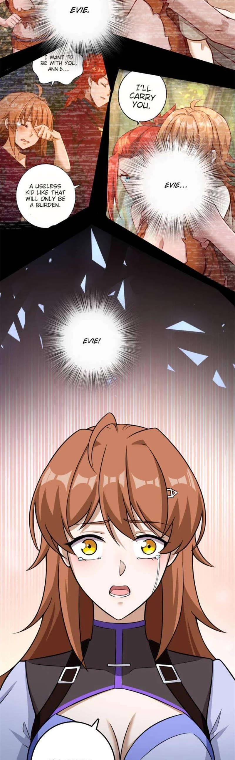 Release That Witch Chapter 404 page 24 - Chapter 404