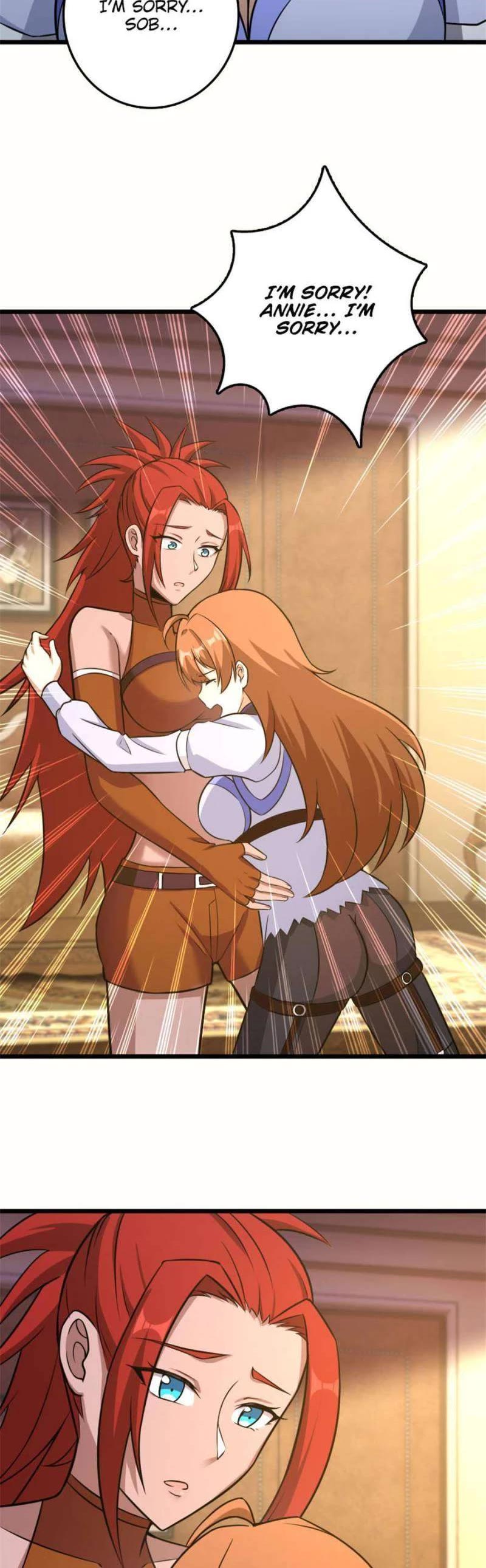 Release That Witch Chapter 404 page 25 - Chapter 404