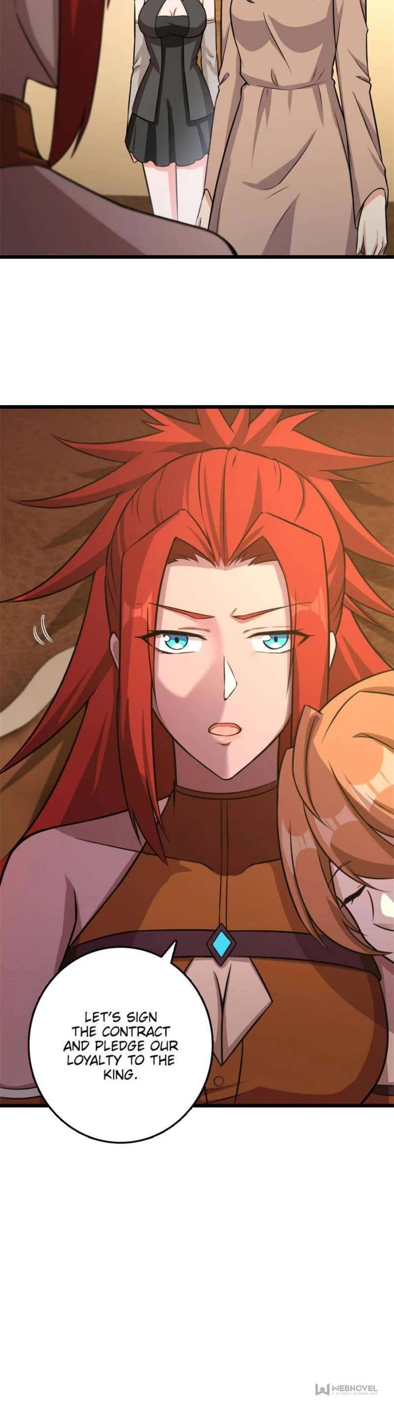 Release That Witch Chapter 404 page 28 - Chapter 404