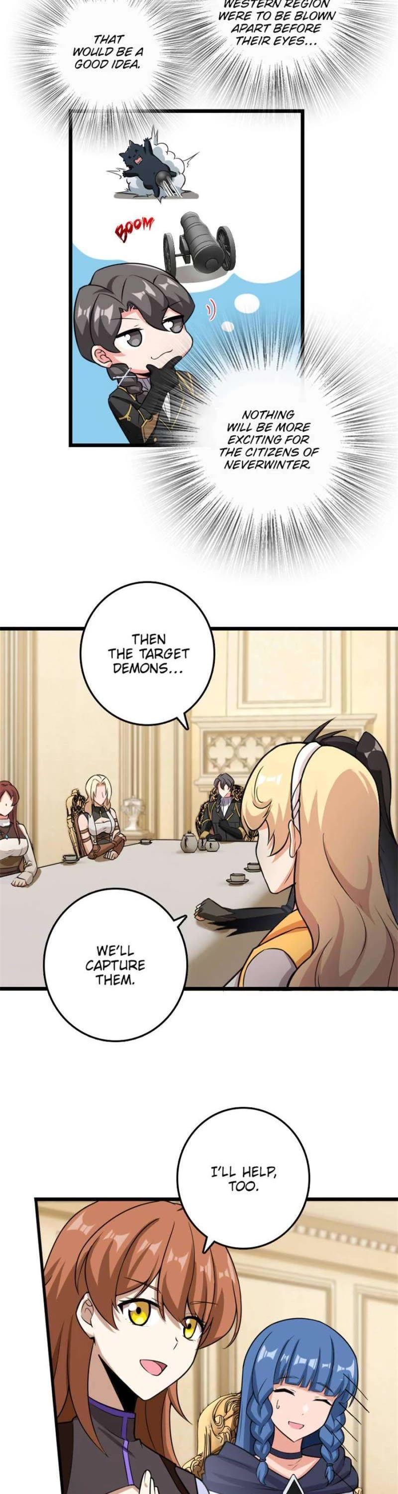 Release That Witch Chapter 404 page 6 - Chapter 404