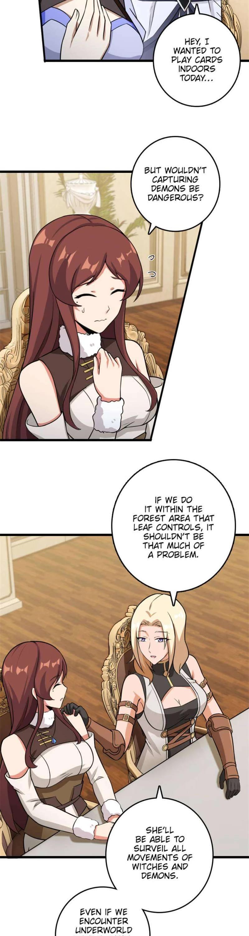 Release That Witch Chapter 404 page 7 - Chapter 404