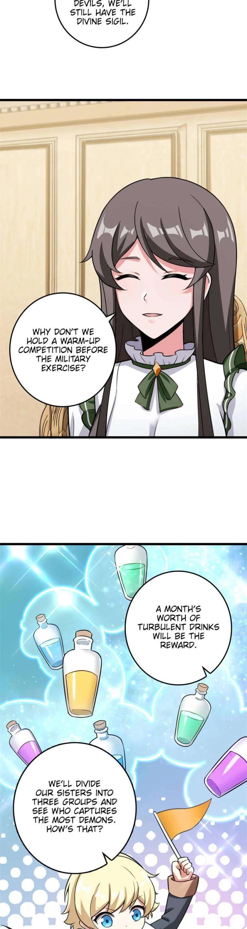 Release That Witch Chapter 404 page 8 - Chapter 404