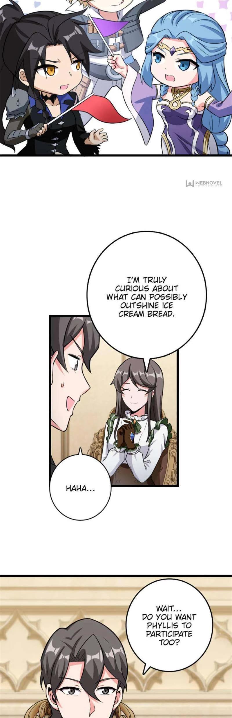 Release That Witch Chapter 404 page 9 - Chapter 404