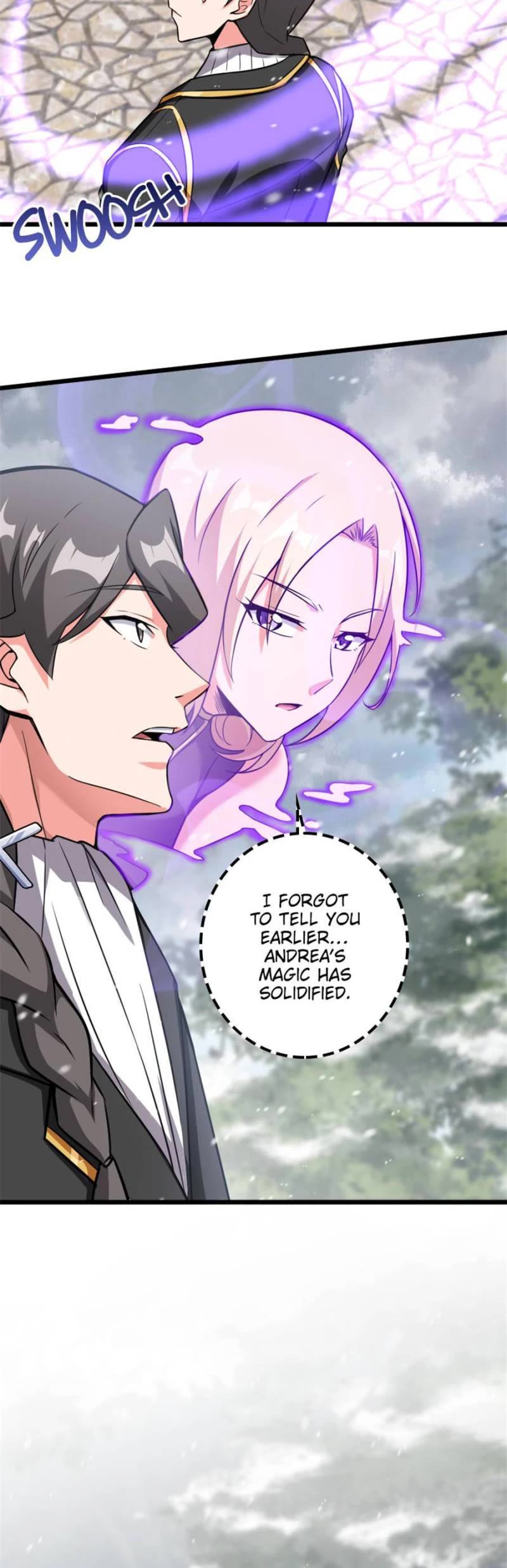 Release That Witch Chapter 405 page 10 - Chapter 405