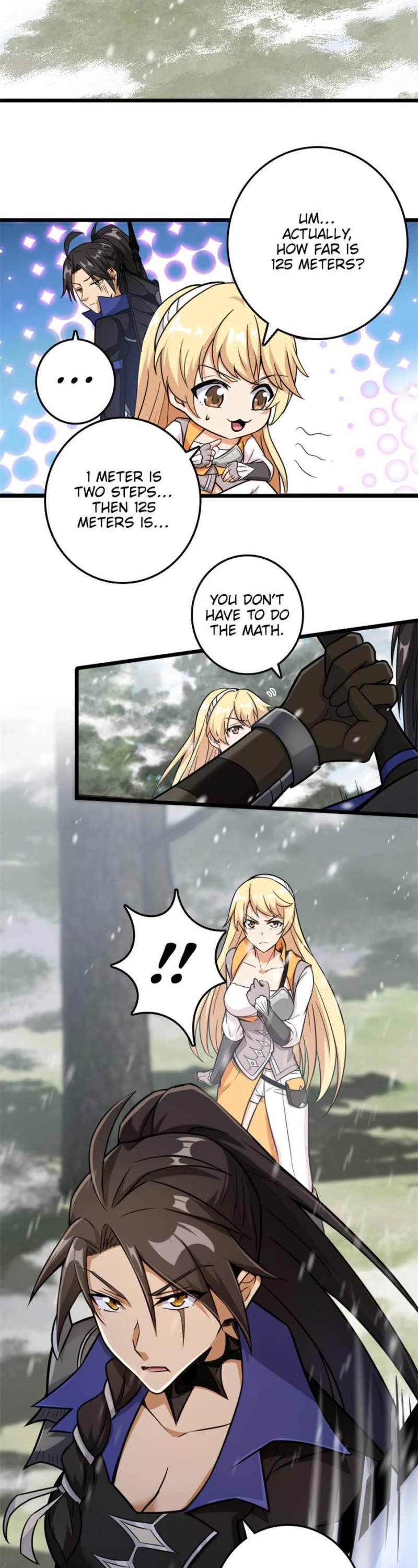 Release That Witch Chapter 405 page 12 - Chapter 405