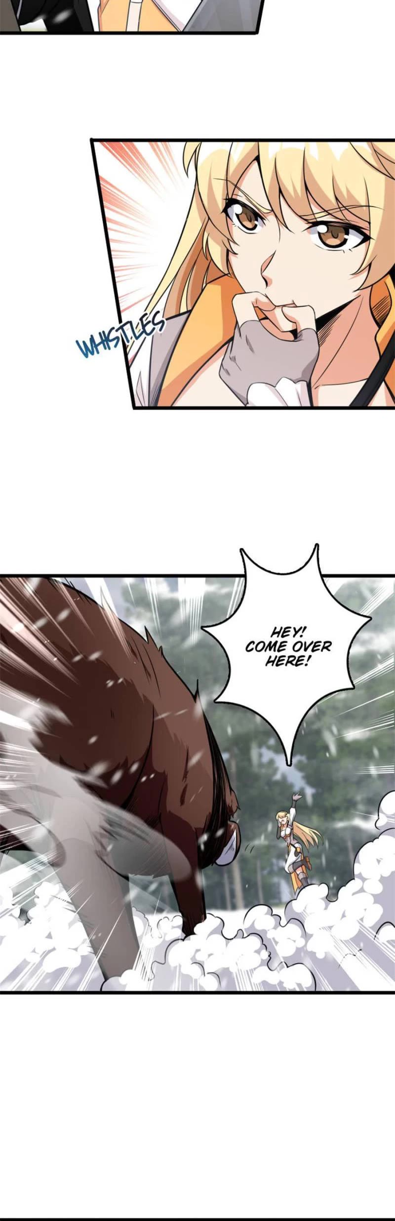 Release That Witch Chapter 405 page 15 - Chapter 405