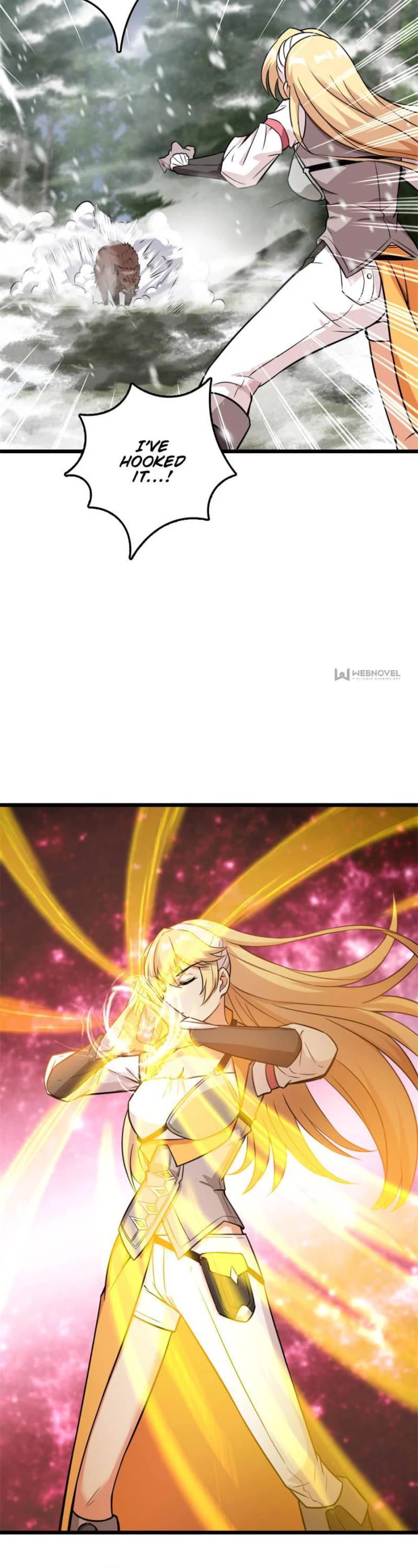 Release That Witch Chapter 405 page 17 - Chapter 405