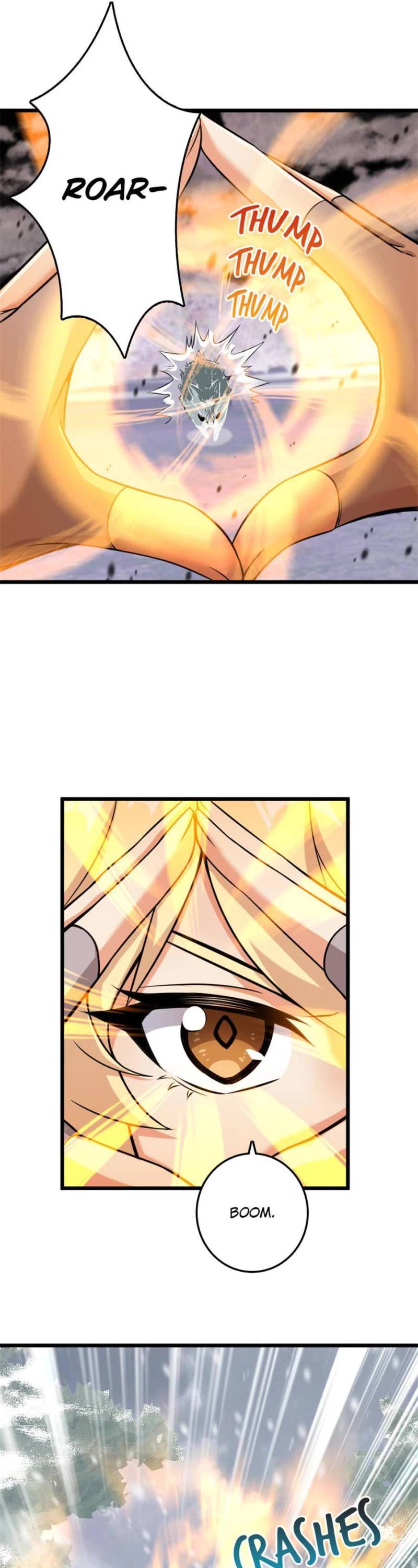 Release That Witch Chapter 405 page 18 - Chapter 405
