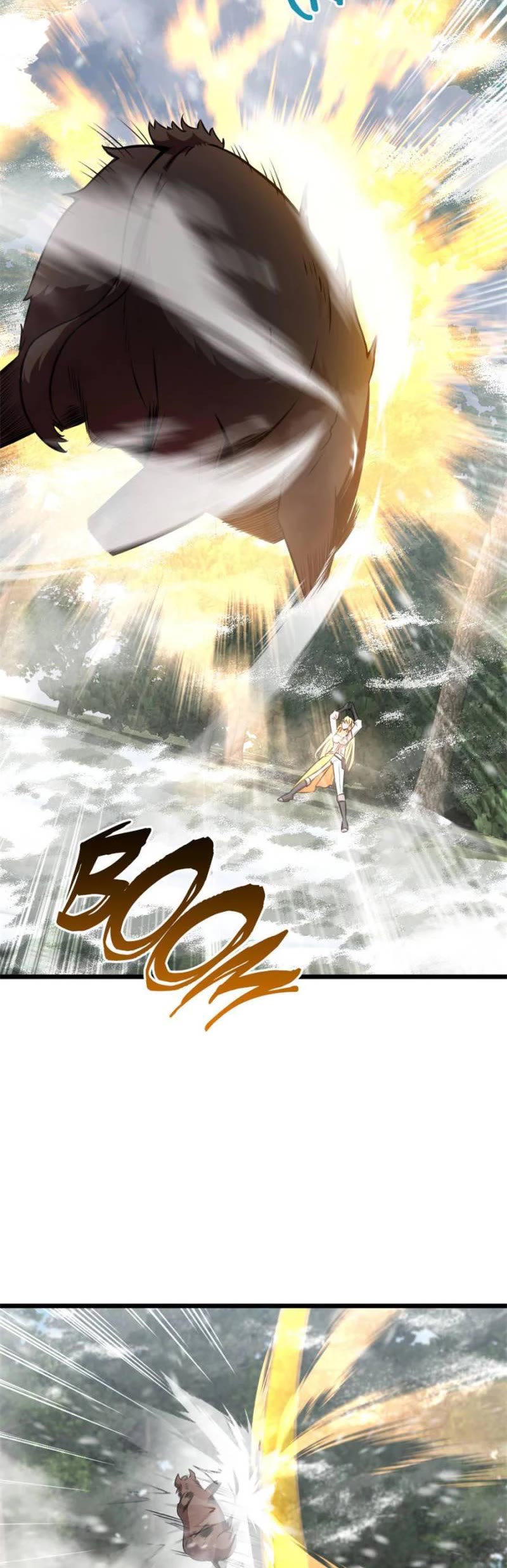 Release That Witch Chapter 405 page 19 - Chapter 405