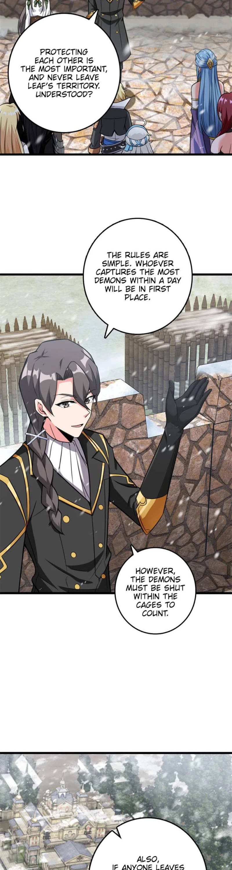 Release That Witch Chapter 405 page 2 - Chapter 405