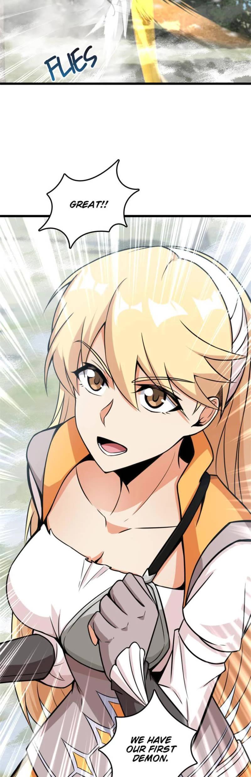 Release That Witch Chapter 405 page 20 - Chapter 405