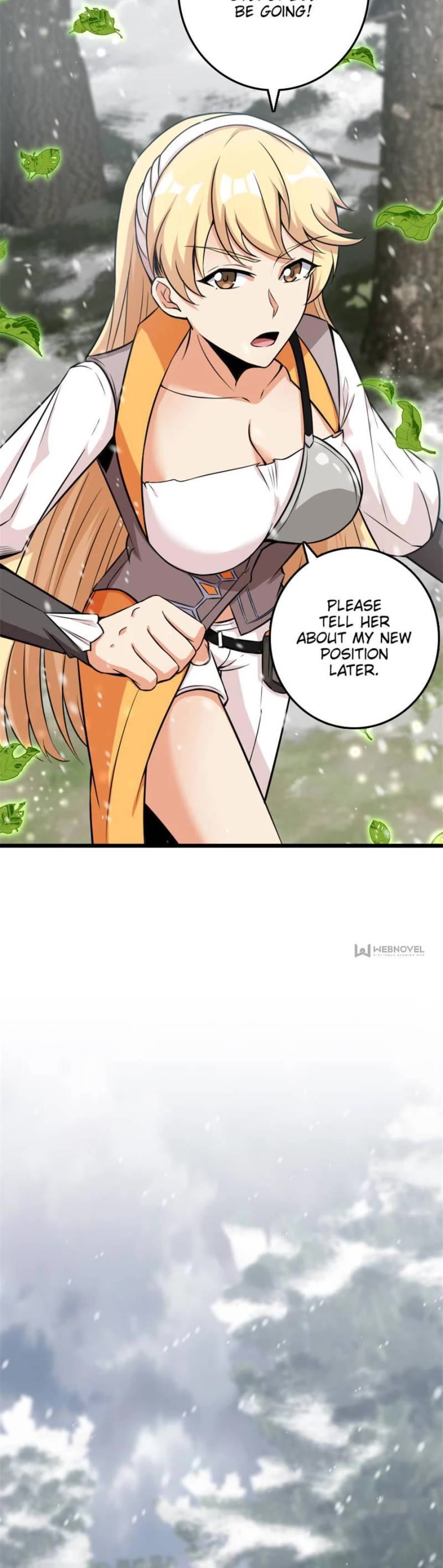 Release That Witch Chapter 405 page 25 - Chapter 405