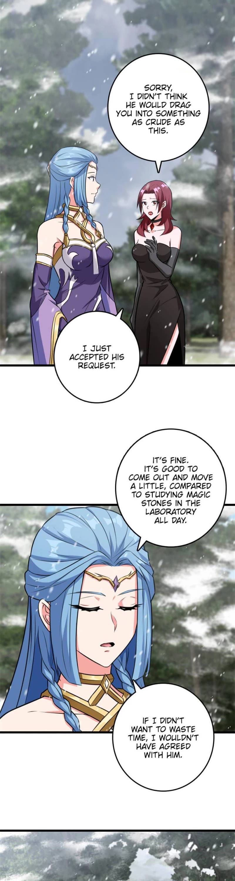 Release That Witch Chapter 405 page 26 - Chapter 405