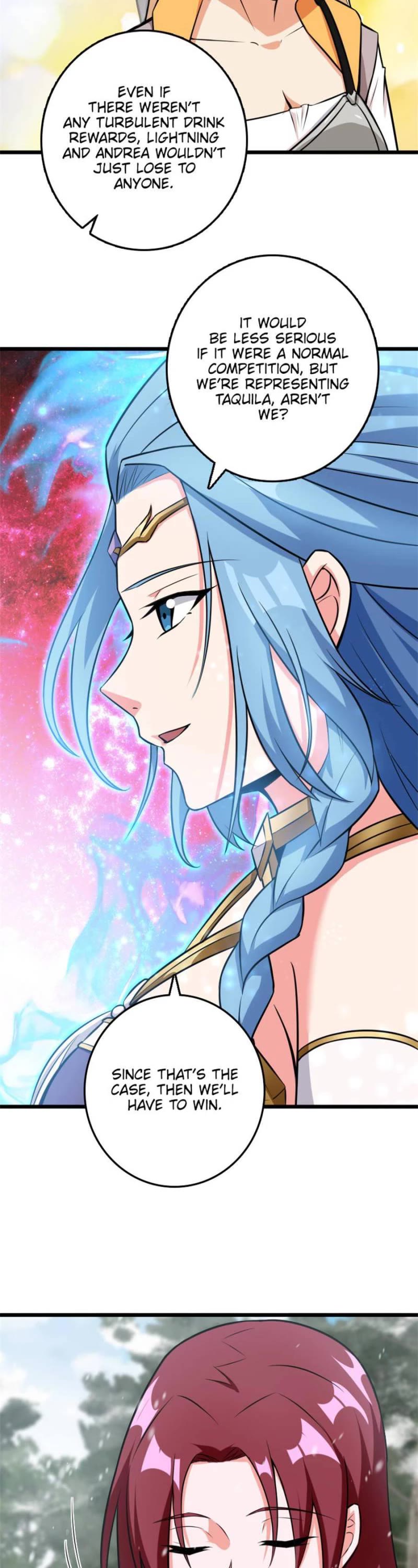 Release That Witch Chapter 405 page 28 - Chapter 405