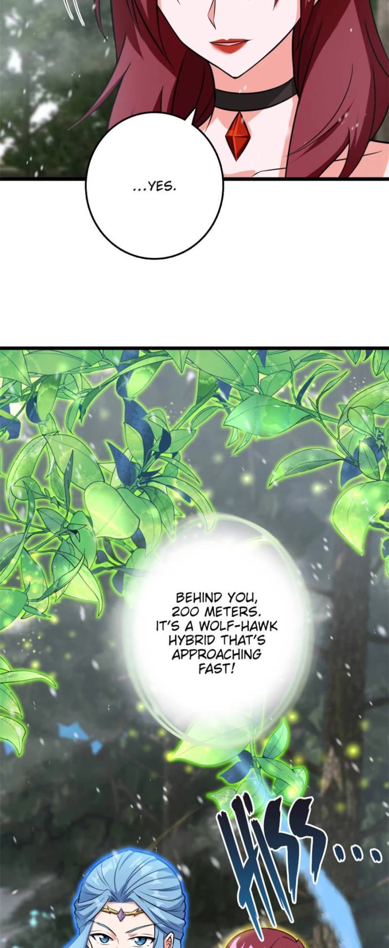 Release That Witch Chapter 405 page 29 - Chapter 405