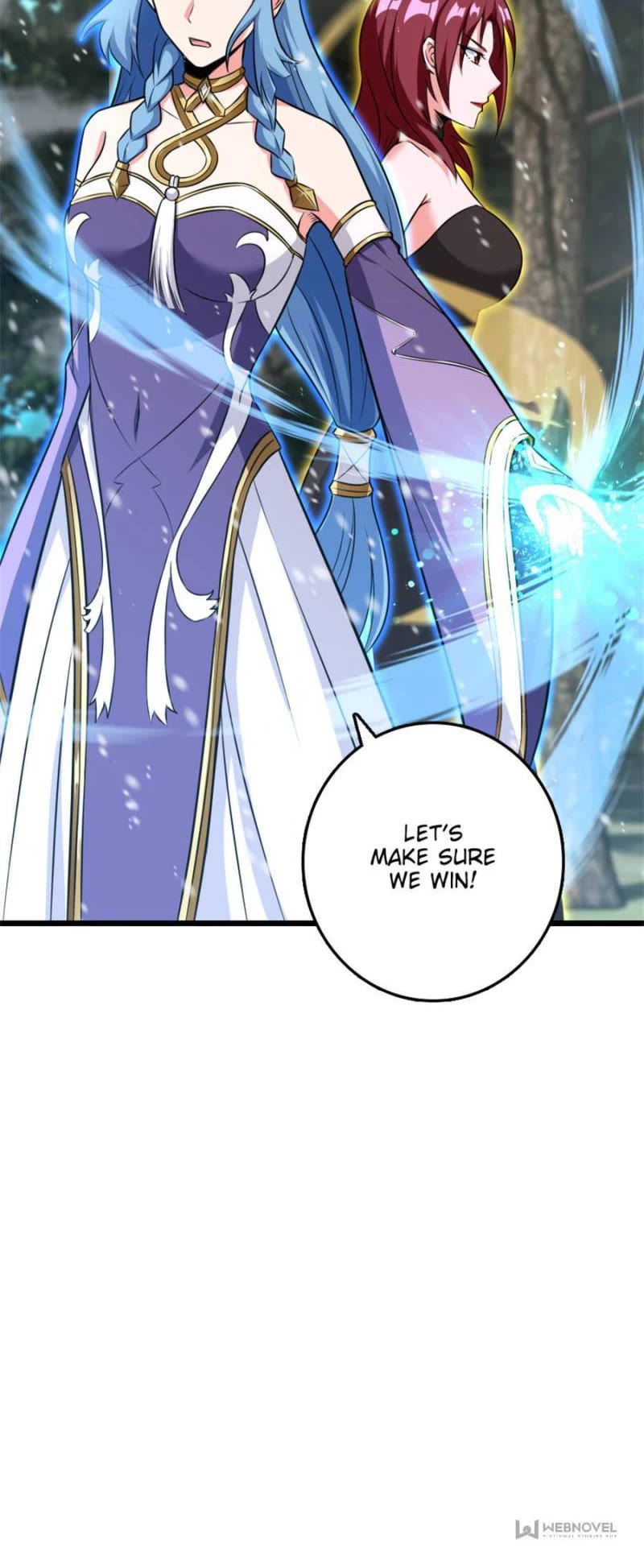 Release That Witch Chapter 405 page 30 - Chapter 405