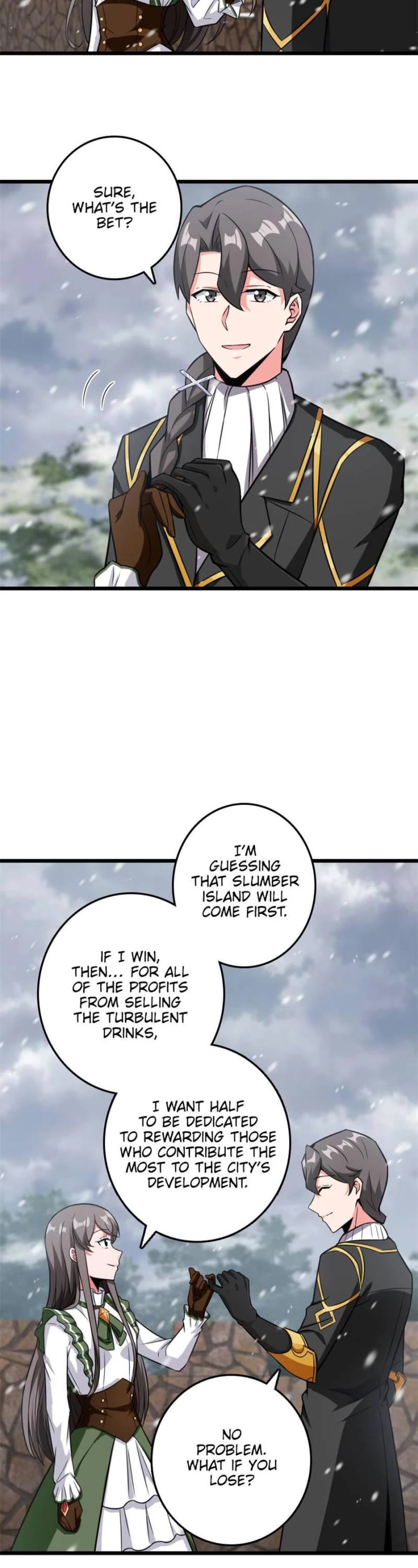 Release That Witch Chapter 405 page 6 - Chapter 405