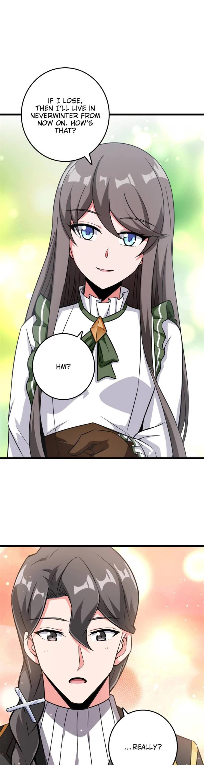 Release That Witch Chapter 405 page 7 - Chapter 405