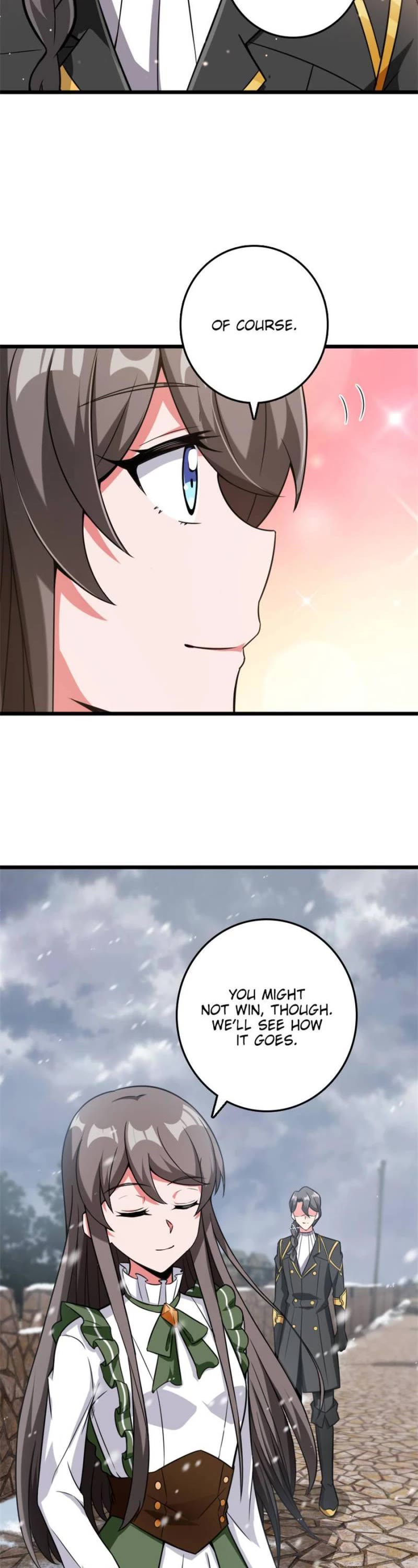 Release That Witch Chapter 405 page 8 - Chapter 405