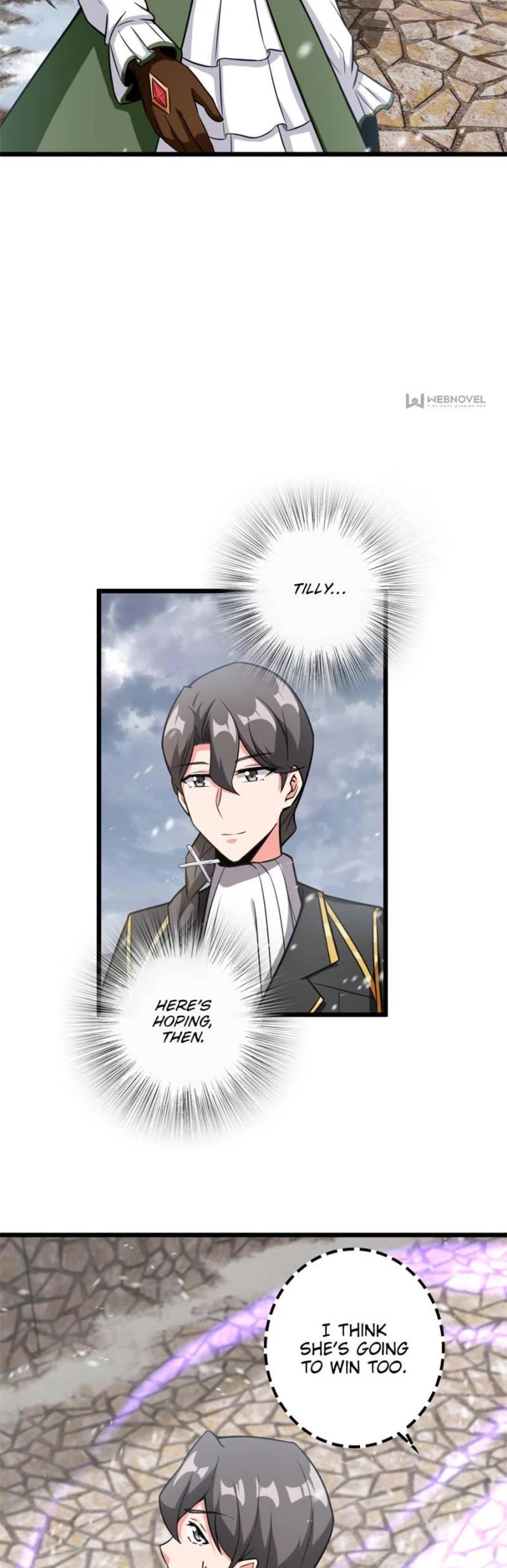 Release That Witch Chapter 405 page 9 - Chapter 405