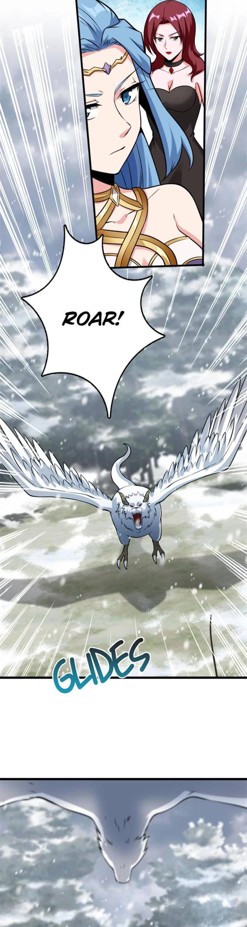 Release That Witch Chapter 406 page 2 - Chapter 406