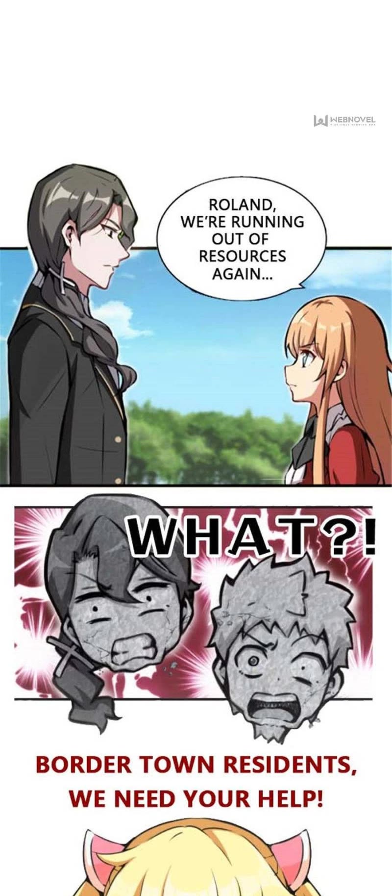 Release That Witch Chapter 406 page 28 - Chapter 406