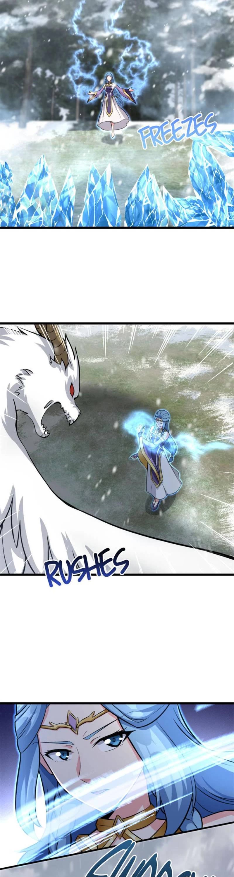 Release That Witch Chapter 406 page 3 - Chapter 406