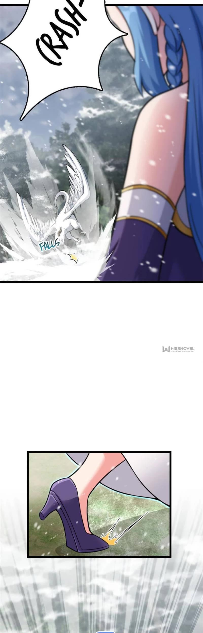 Release That Witch Chapter 406 page 5 - Chapter 406
