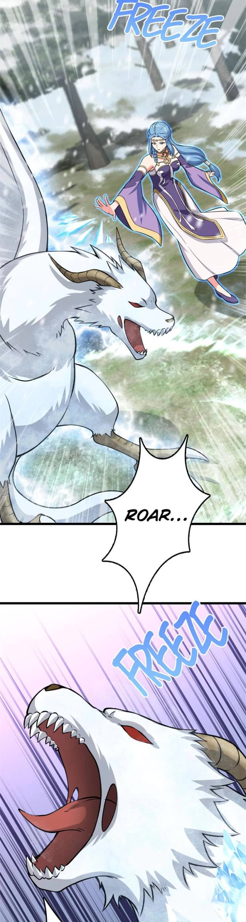 Release That Witch Chapter 406 page 6 - Chapter 406