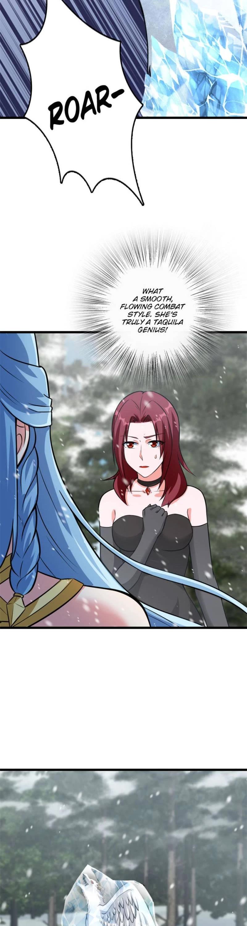 Release That Witch Chapter 406 page 7 - Chapter 406
