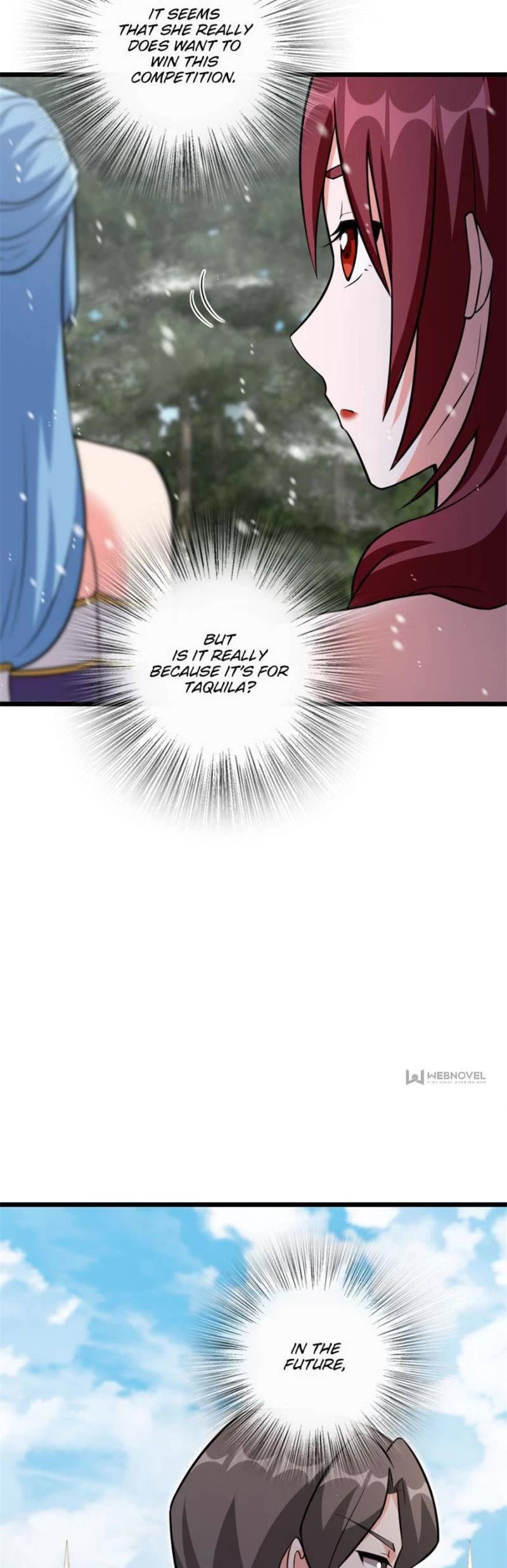 Release That Witch Chapter 406 page 9 - Chapter 406