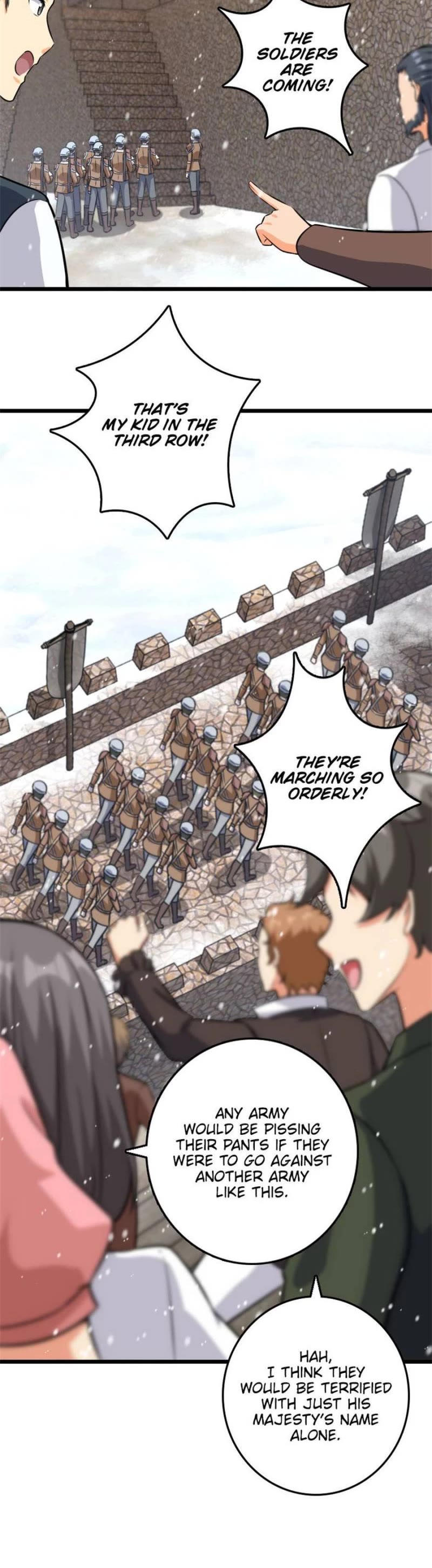 Release That Witch Chapter 407 page 15 - Chapter 407