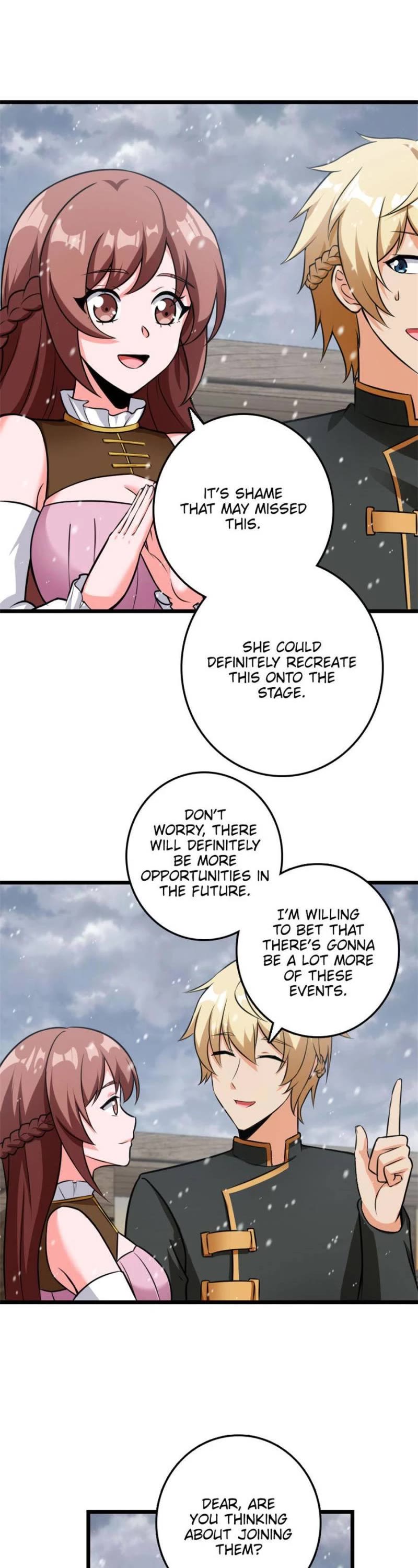 Release That Witch Chapter 407 page 16 - Chapter 407