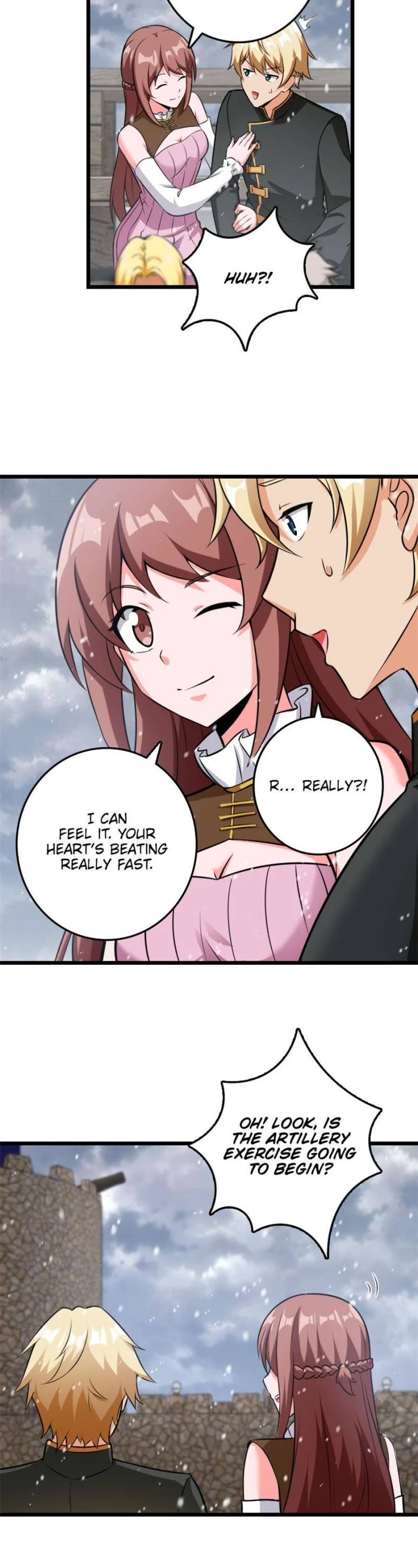 Release That Witch Chapter 407 page 17 - Chapter 407