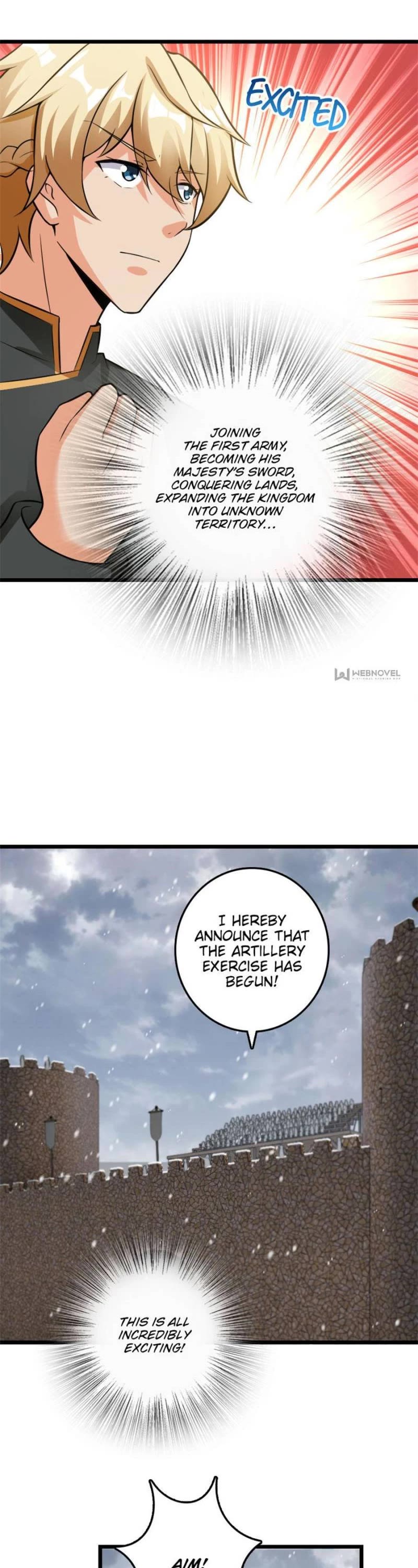 Release That Witch Chapter 407 page 18 - Chapter 407