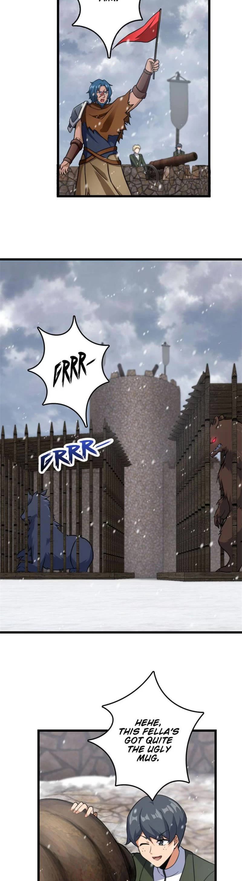 Release That Witch Chapter 407 page 19 - Chapter 407